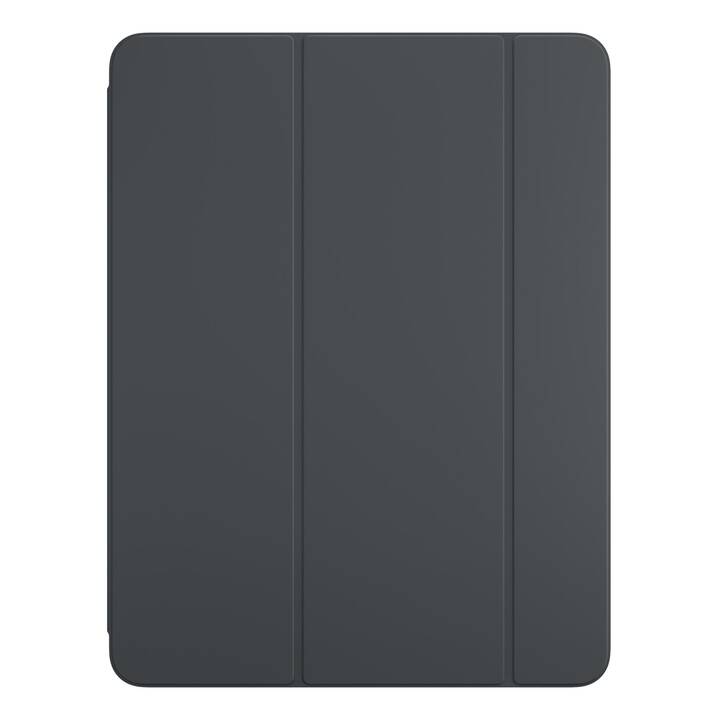 APPLE Smart Folio pour 13" iPad Pro M4 (13", iPad Pro M4, Noir)