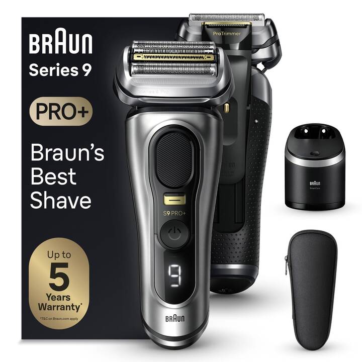 BRAUN Best Shave 9 - 9567cc
