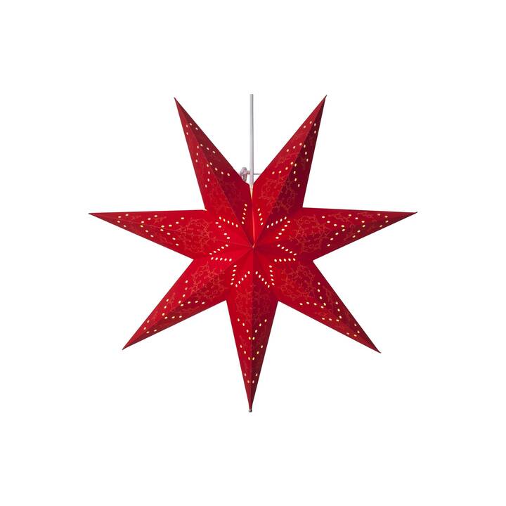 STAR TRADING Fensterbeleuchtung Weihnachten Sensy (Stern)