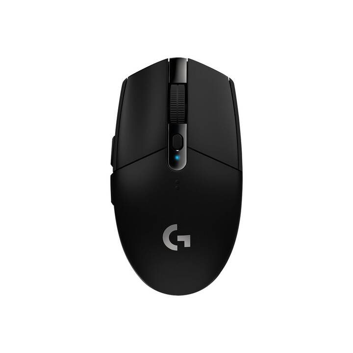 LOGITECH G G305 Mouse (Senza fili, Gaming)