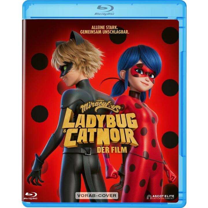  Ladybug & Cat Noir - Der Film (DE, FR)