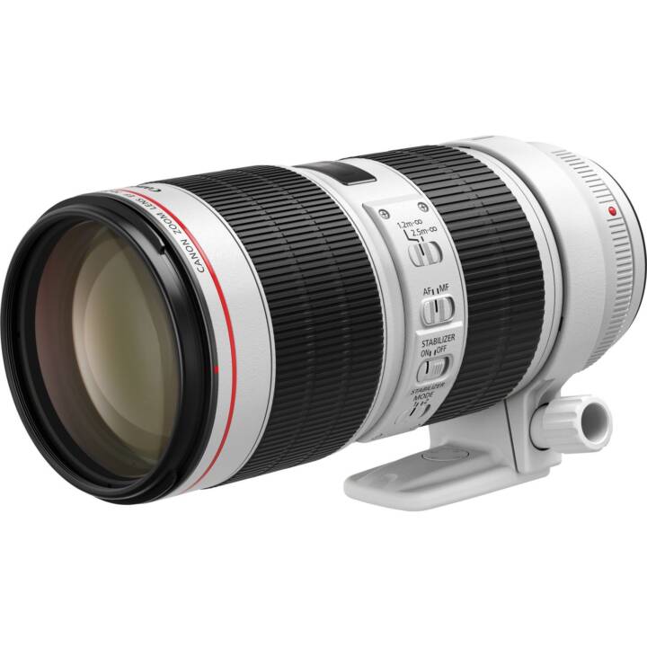 CANON EF 70-200mm F/2.8L IS III USM - Import (EF-Mount)