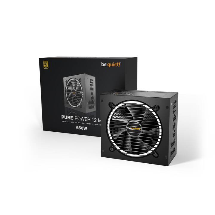 LISTAN Pure Power (650 W)