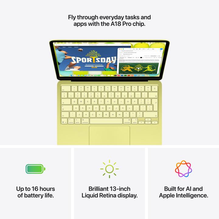 APPLE MacBook Neo 2026 (13