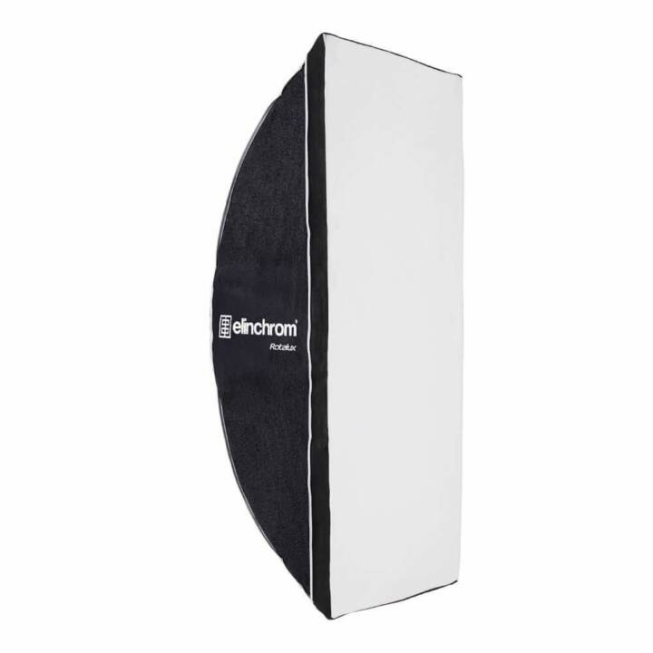 ELINCHROM Softbox (Schwarz, Silber, 800.0 x 800.0 mm)