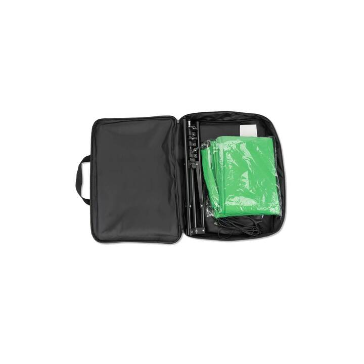 4SMARTS Loomipod XL Kit d'accessoires pour éclairage (Vert, Noir, 26 x 173 cm)