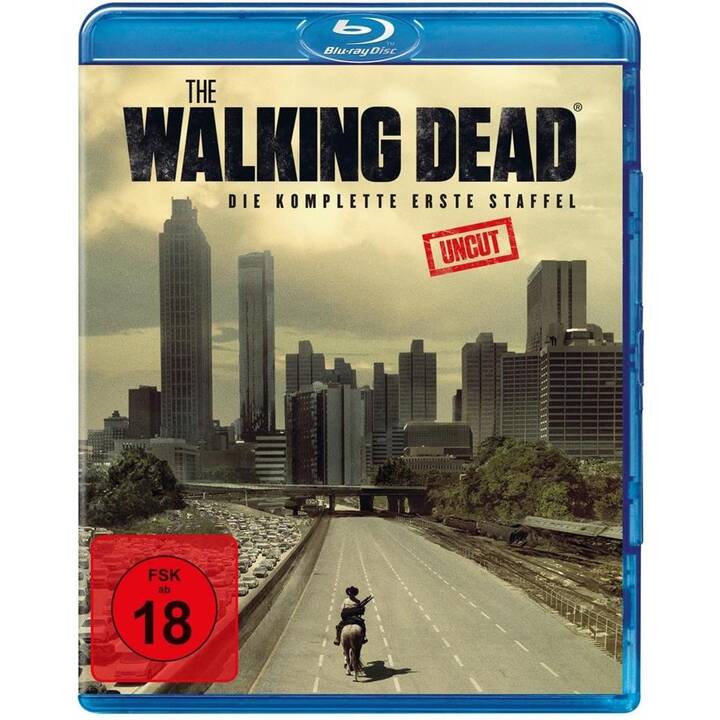 The Walking Dead Staffel 1 (Uncut, DE, EN)