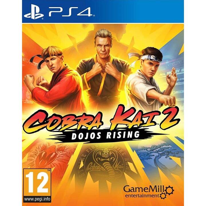  Cobra Kai 2 - Dojos Rising (DE)