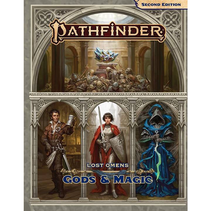 Pathfinder Lost Omens Gods & Magic 2