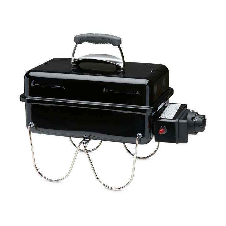 WEBER Go-Anywhere Grill a gas (Nero)