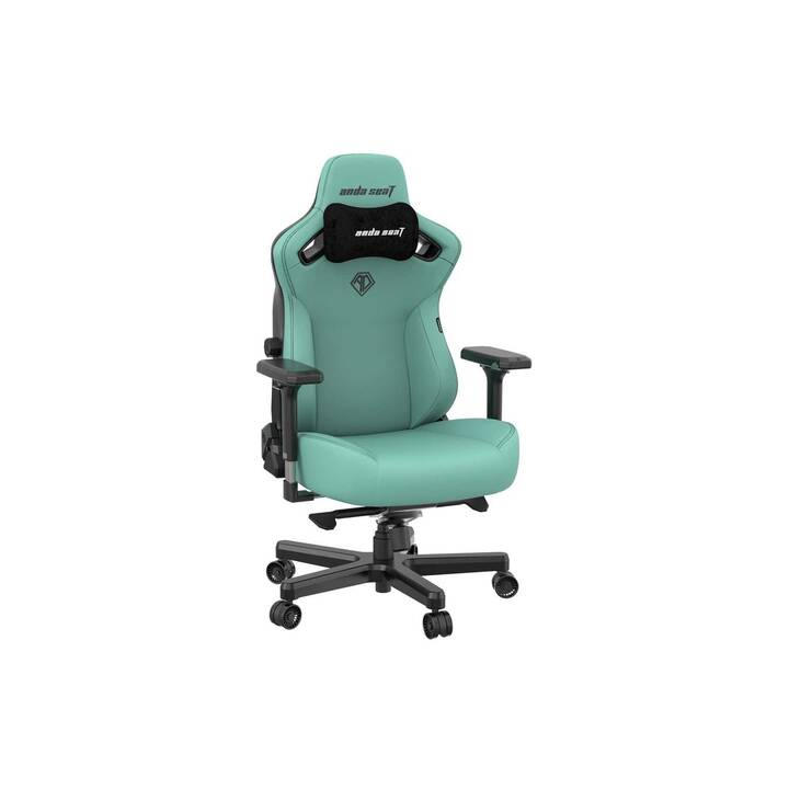 ANDA SEAT Gaming Stuhl Kaiser 3 L (Blaugrün)