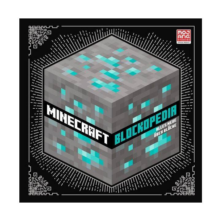 Minecraft Blockopedia. Alles Neue über Blöcke