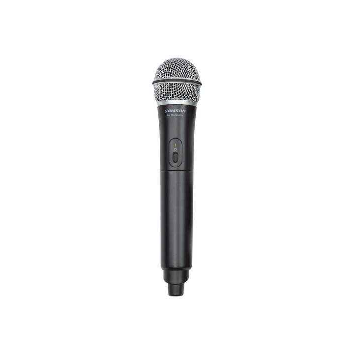 SAMSON Go Mic Microphone cravate (Noir)