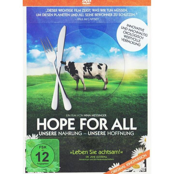 Hope for All - Unsere Nahrung - Unsere Hoffnung (DE)