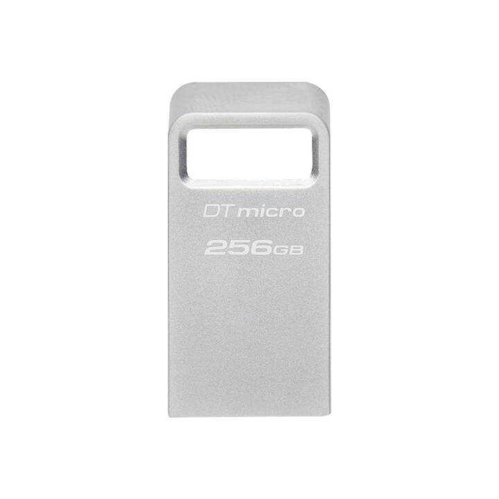 KINGSTON TECHNOLOGY DataTraveler Micro (256 GB, USB 3.0 de type A)