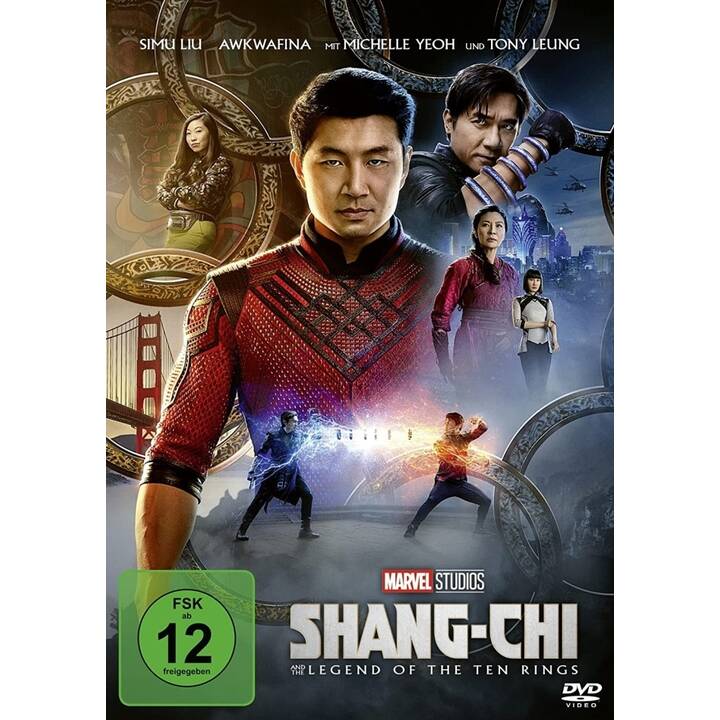 Shang-Chi and the Legend of the Ten Ring (DE, EN)