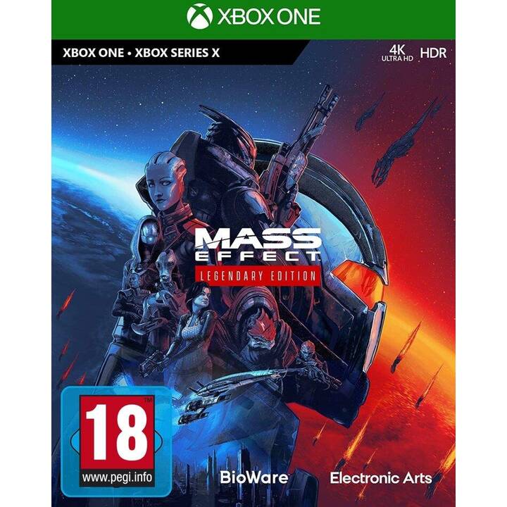 Mass Effect - Legendary Edition (DE)