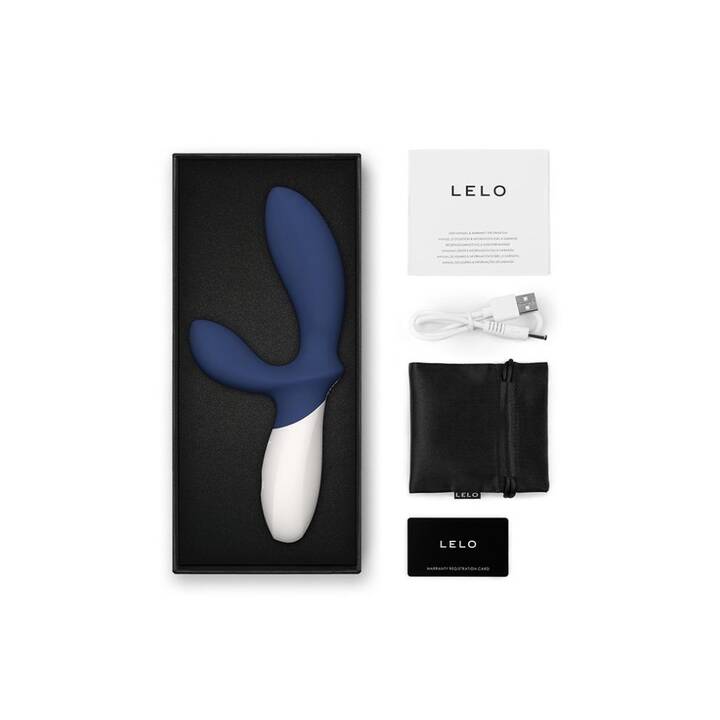 LELO Loki Wave 2 Stimolatore della prostata