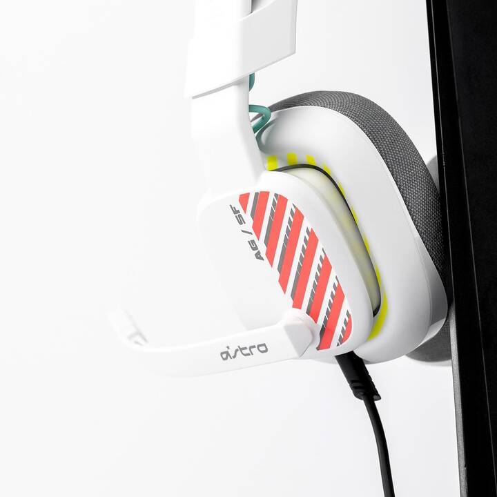 ASTRO GAMING Cuffia da gioco Astro A10 Gen 2 PlayStation Challenger White (Over-Ear)