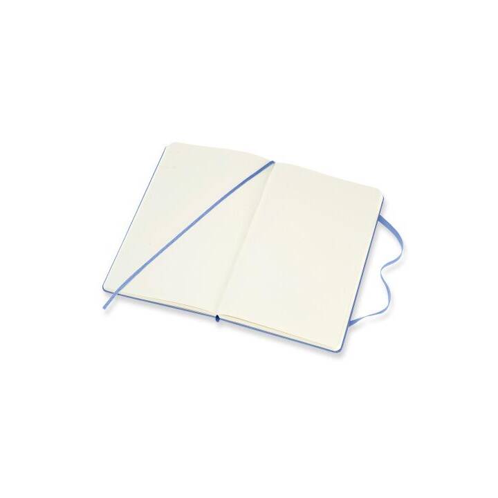 MOLESKINE Carnets (A5, En blanc)