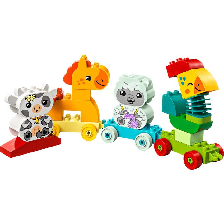 LEGO DUPLO My First Il treno degli animali (10412)