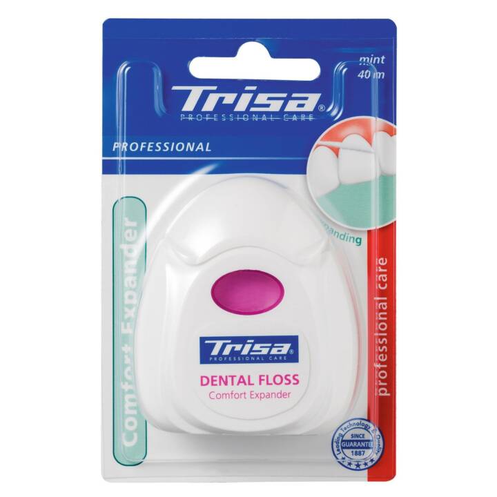 TRISA Comfort Expander Mint