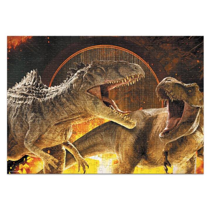 DODO Jurassic World Film & Comic Puzzle (500 Stück)