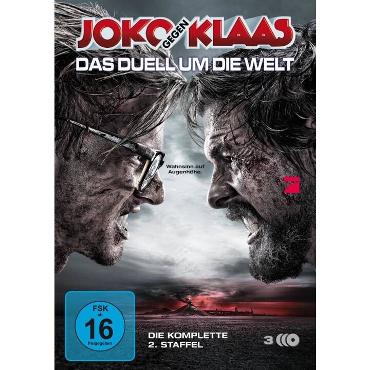 Joko gegen Klaas - Das Duell um die Welt Staffel 2 (DE)