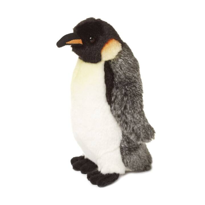 WWF Pinguino (20 cm, Nero, Bianco)