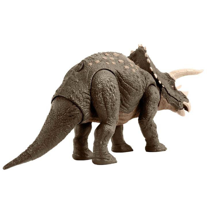 MATTEL Jurassic World Defender Triceratops