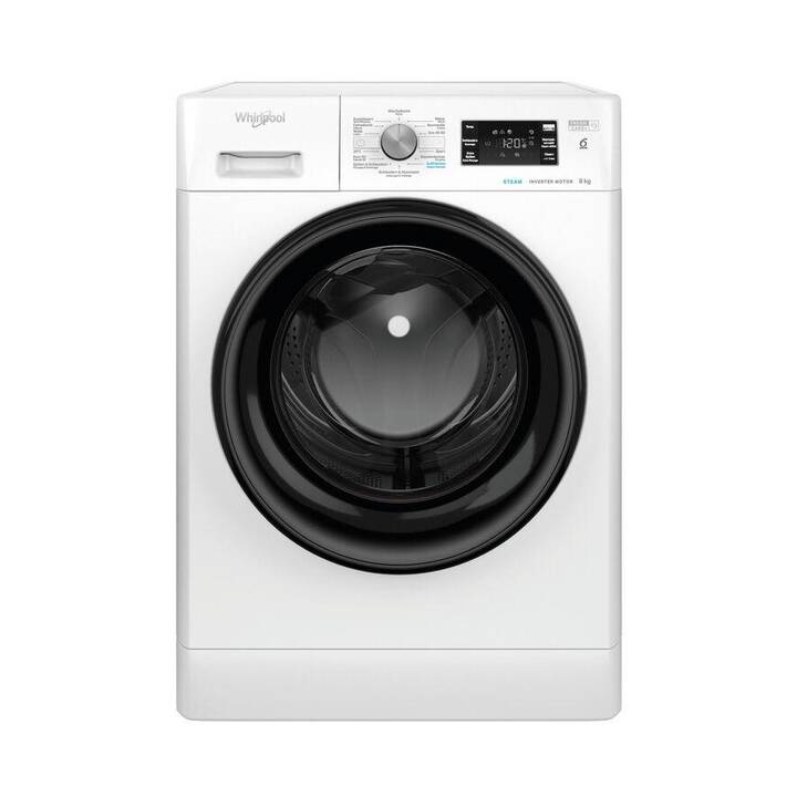 WHIRLPOOL WM FCH 814 AA (8 kg, Links)