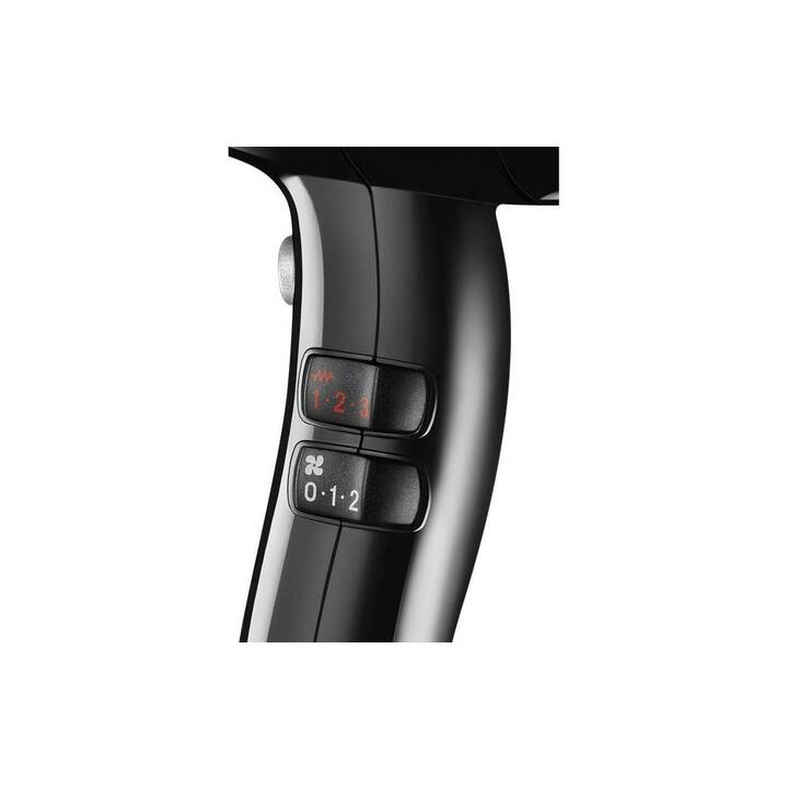 VALERA Swiss Silent Jet 7500 Light Ionic (2000 W, Nero)