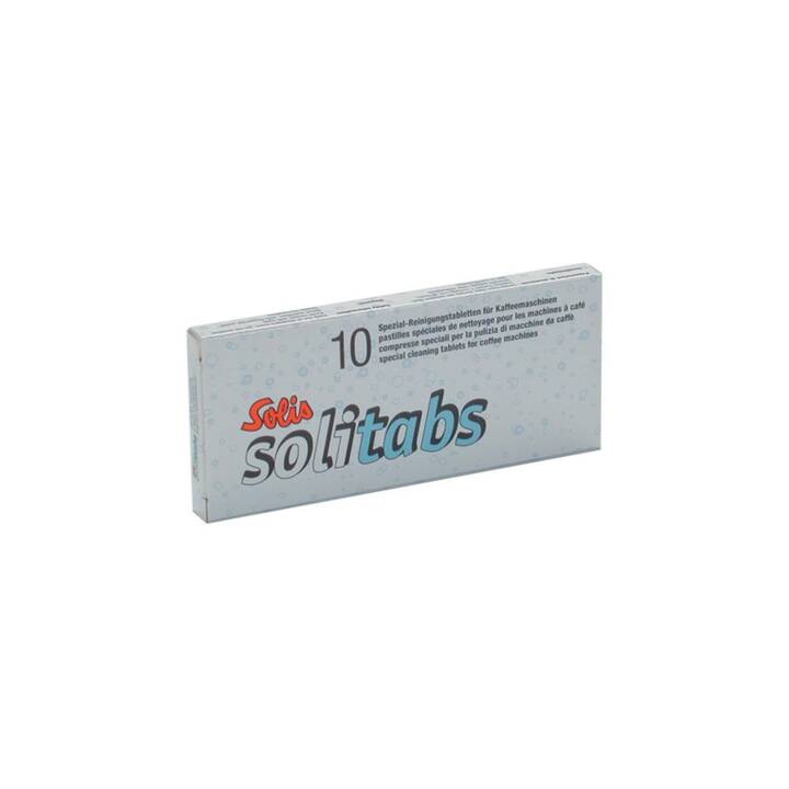 SOLIS Maschinenreiniger (10 Stück)