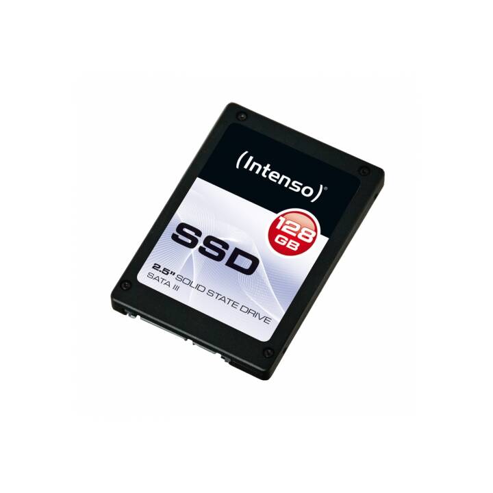 INTENSO 128 GB SSD Serial ATA III