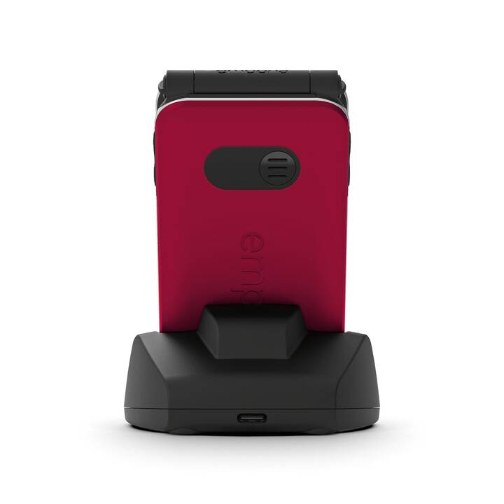 EMPORIA Joy Lte V228  (0.13 GB, Rosso, 2.8", 2 MP)