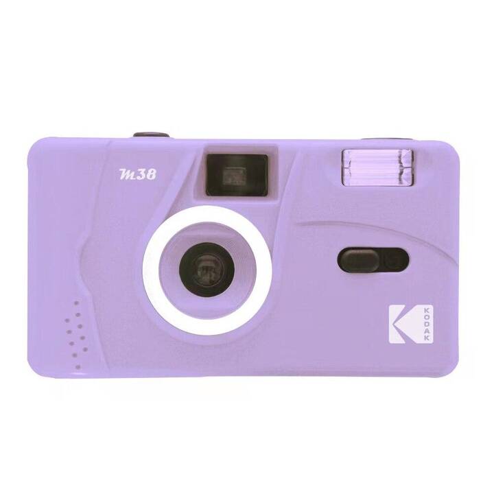 EG Kodak Film Kamera M38 - lila