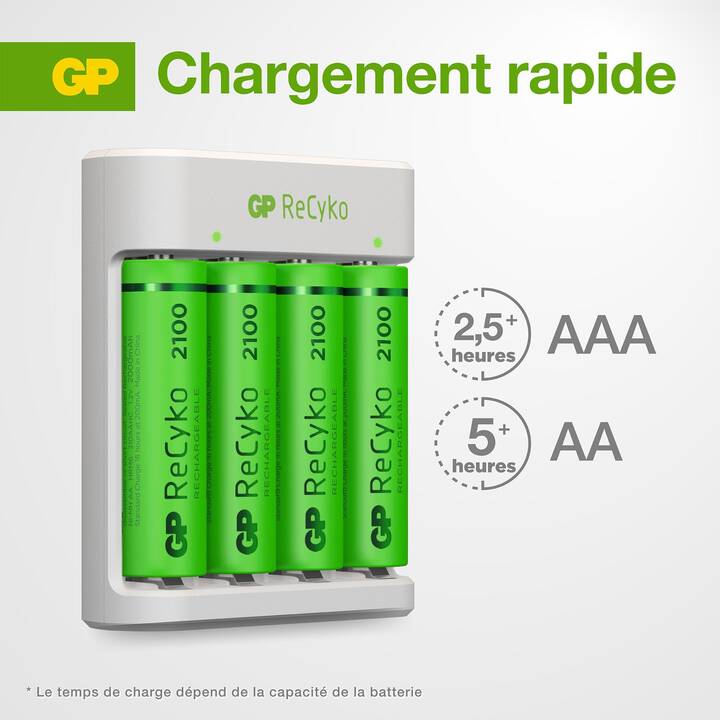 GP BATTERIES B421