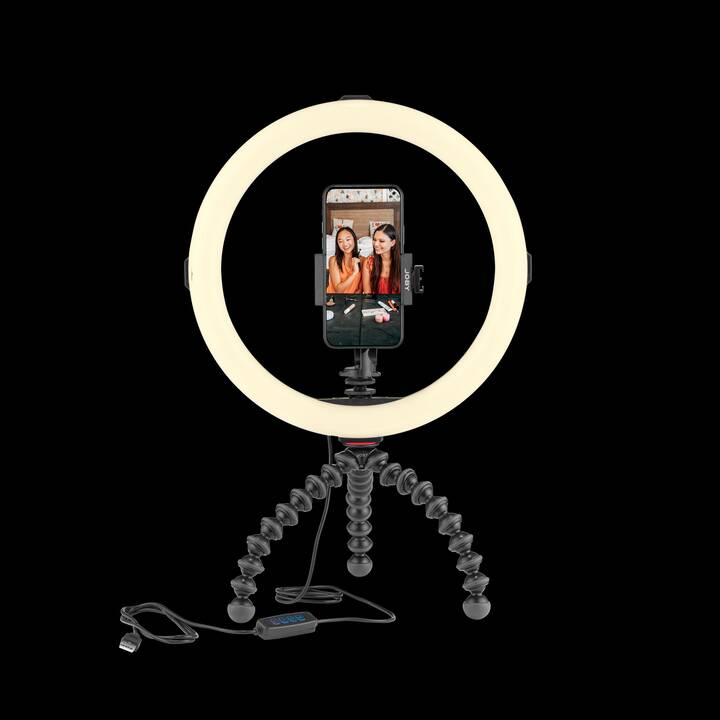 JOBY Beamo Ring Light Complete (Universel)