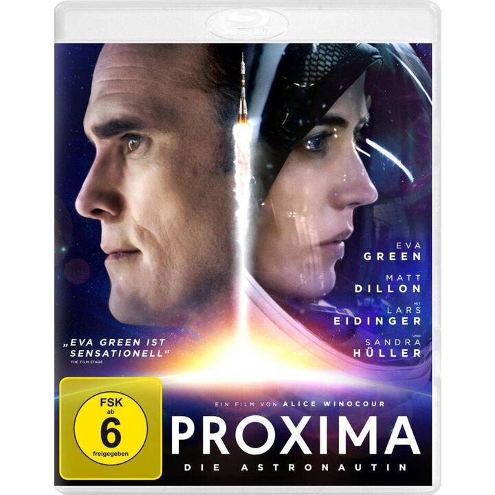 Proxima - Die Astronautin (DE, FR)