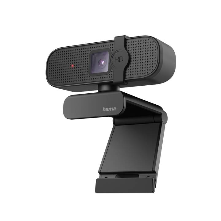 HAMA C-400 Webcam Webcam (2 MP, Nero)