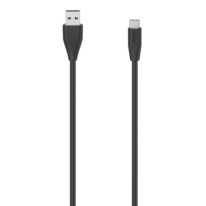 HAMA Cavo (USB di tipo A, USB di tipo C, 1.5 m)