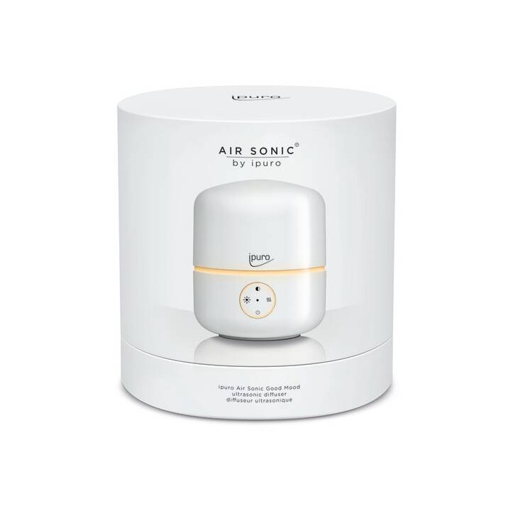 IPURO Diffuseur  Air Sonic (1 pièce, Frais, 250 ml)