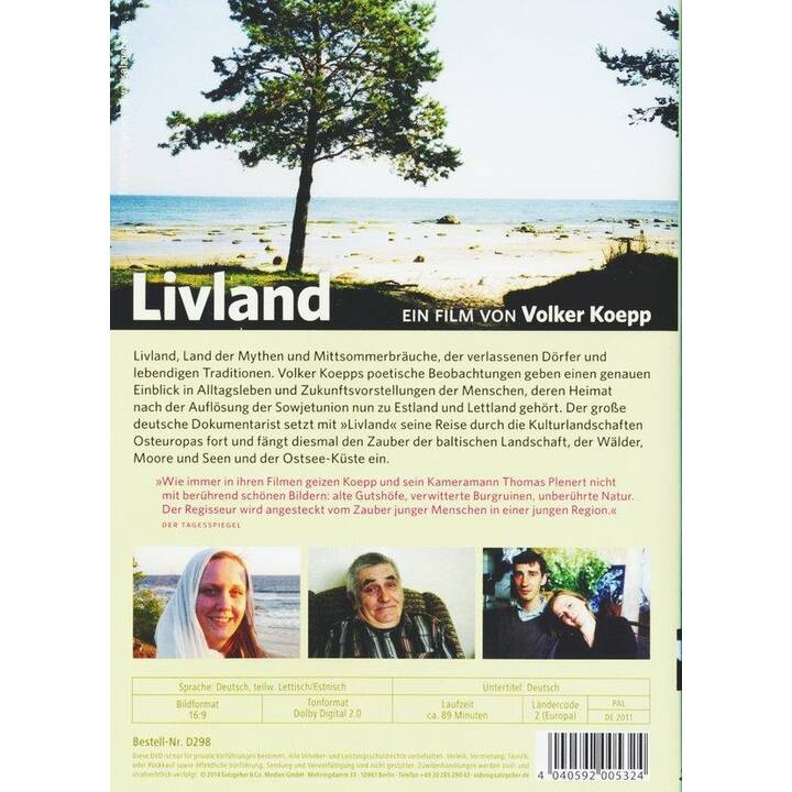 Livland (DE)