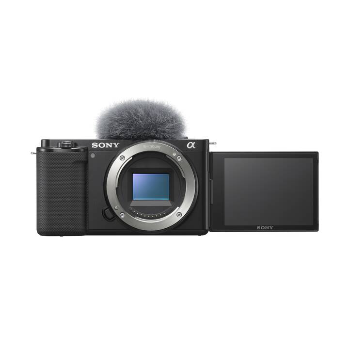 SONY ZV-E10 Boîtier (25 MP, APS-C)