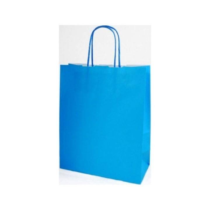 ELCO Sachet cadeau (25 Stk, Turquoise)