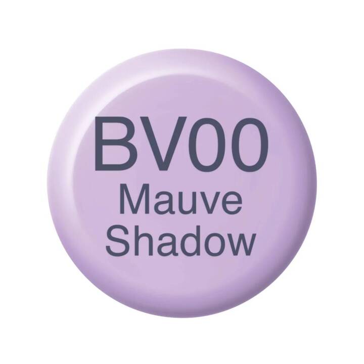 COPIC Inchiostro BV00 Mauve Shadow (Porpora, 12 ml)