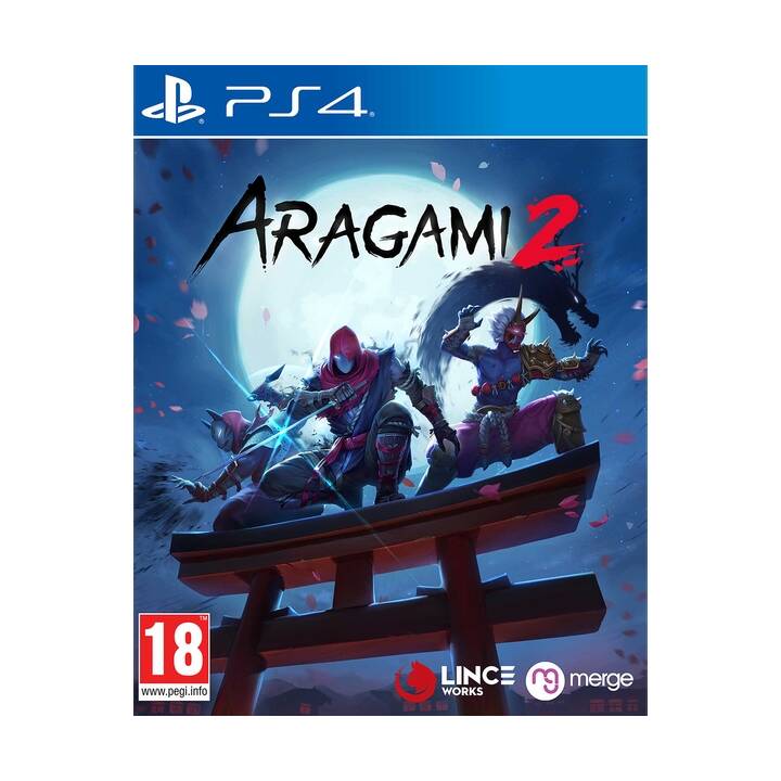 Aragami 2 (DE)