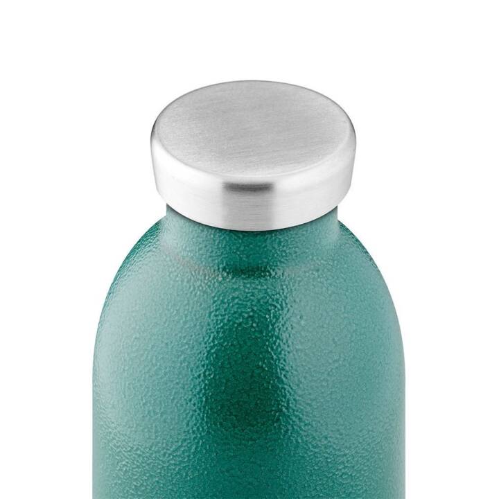 24BOTTLES Bottiglia sottovuoto Clima Moss (0.5 l, Verde)
