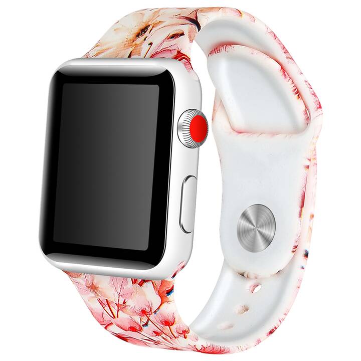 EG Bracelet (Apple Watch 42 mm / 44 mm, Rouge)