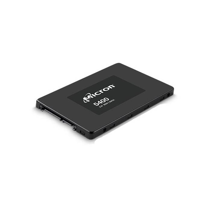 MICRON TECHNOLOGY 5400 Pro (SATA-II, 480 GB)